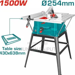 Total Table Saw 1500 Watts