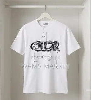 Stock Designer T-Shirts