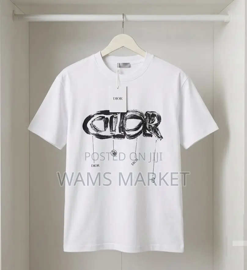 Stock Designer T-Shirts