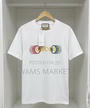 Stock Designer T-Shirts