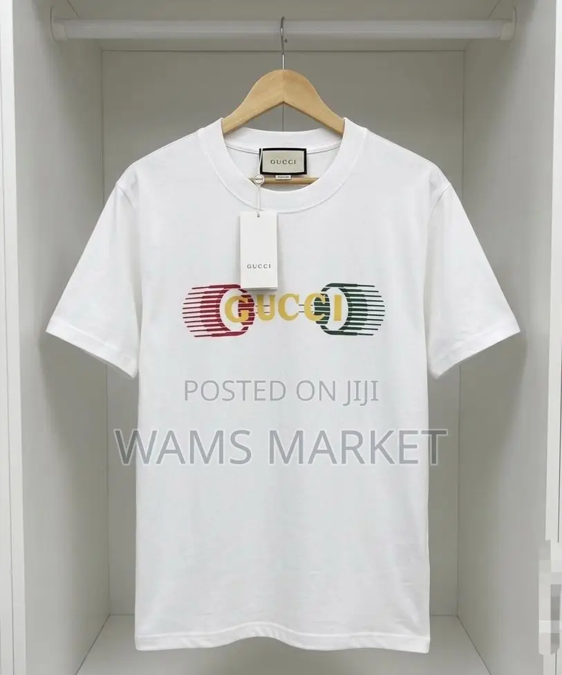 Stock Designer T-Shirts
