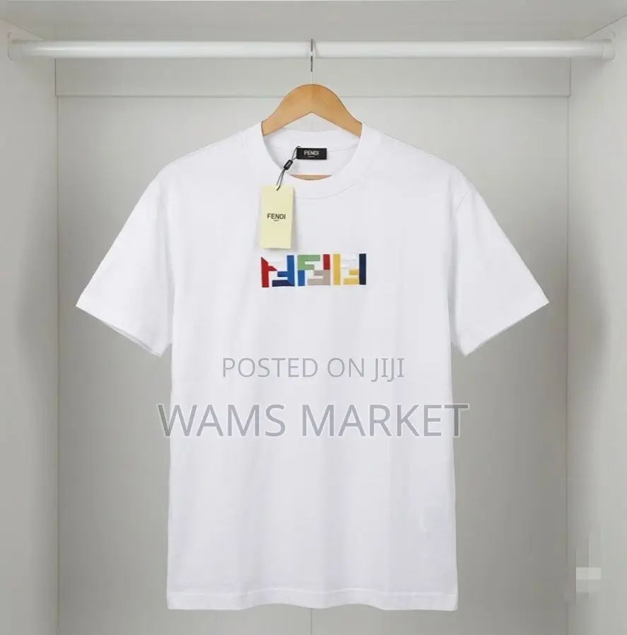 Stock Designer T-Shirts