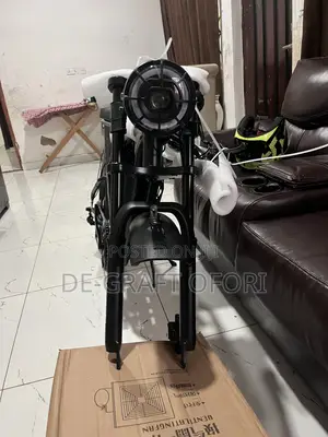 New Motorcycle 2025 Black