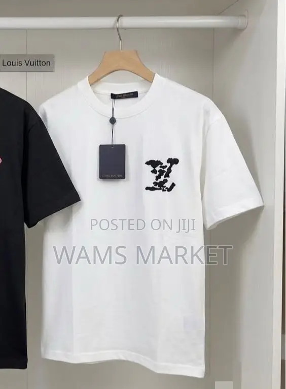 Stock Designer T-Shirts