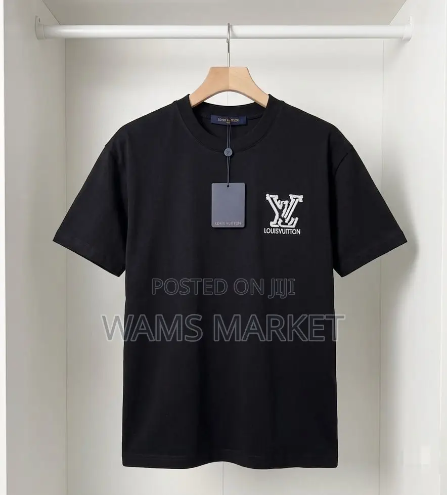 Stock Designer T-Shirts