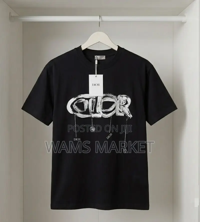 Stock Designer T-Shirts