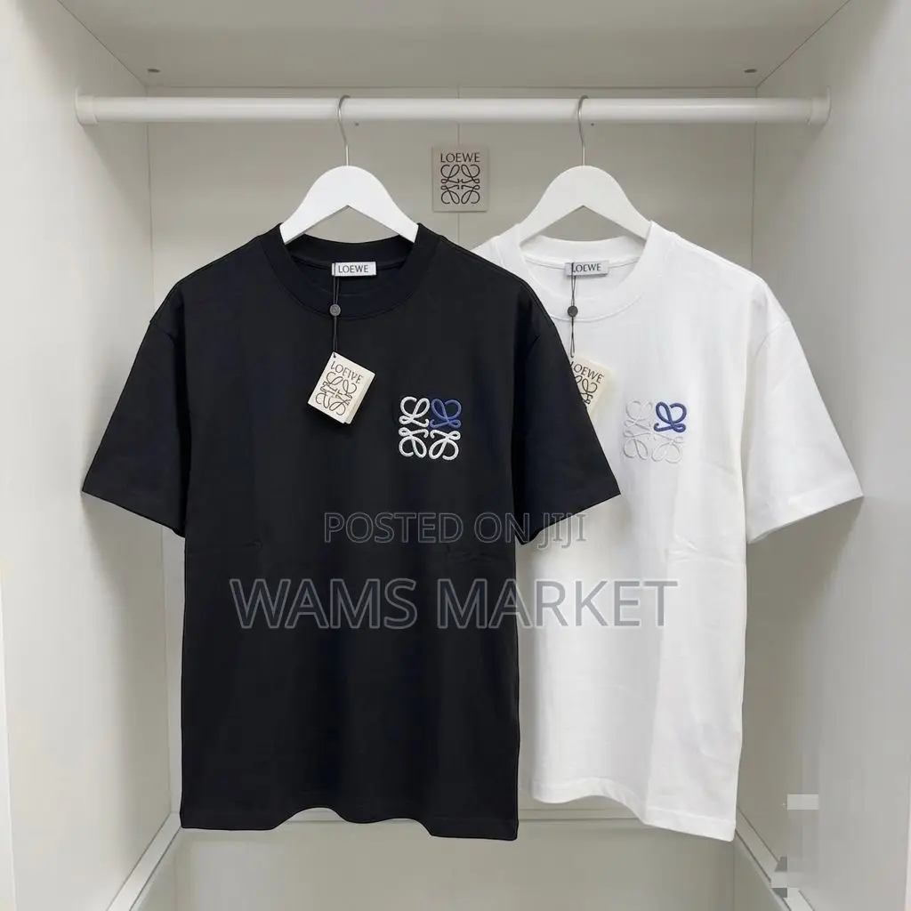Stock Designer T-Shirts