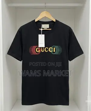 Stock Designer T-Shirts