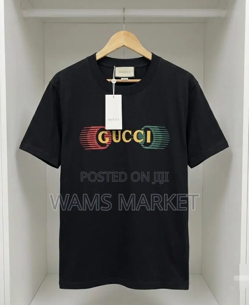 Stock Designer T-Shirts