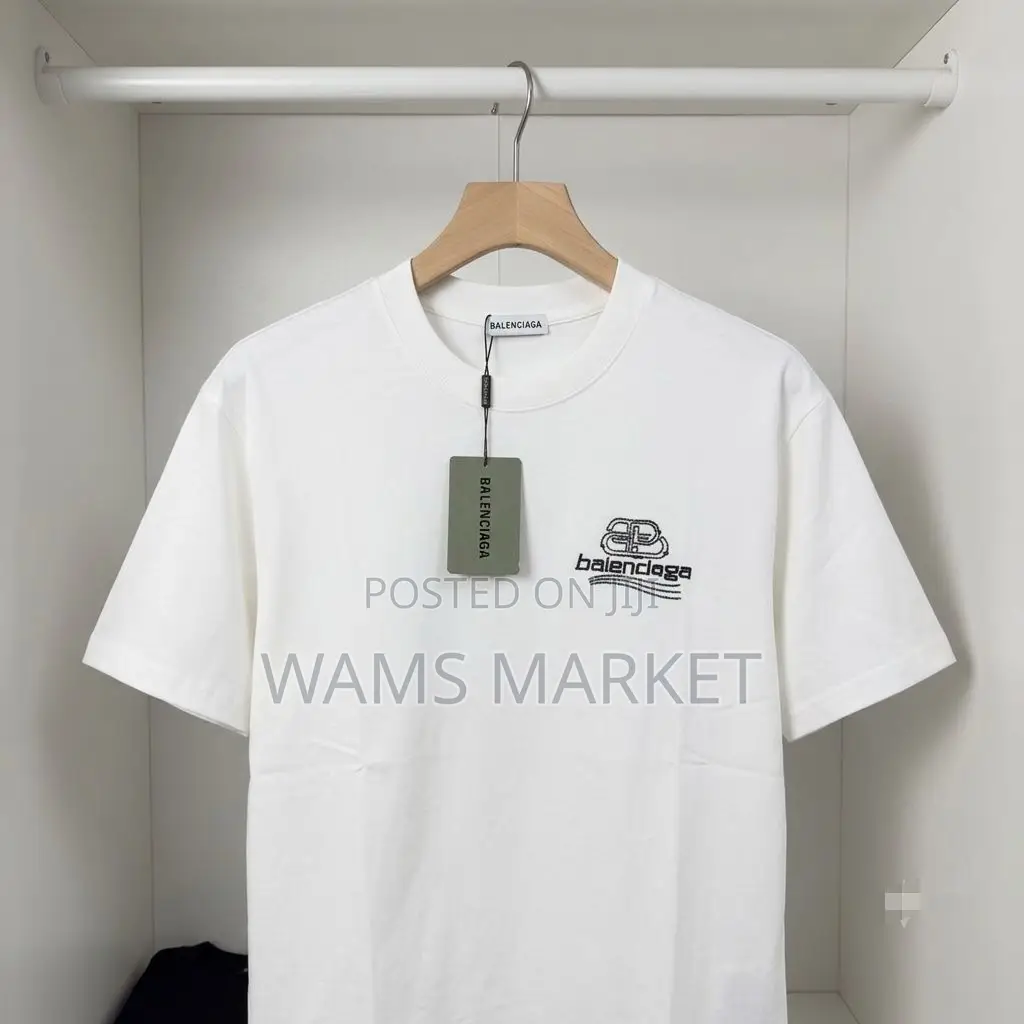 Stock Designer T-Shirts