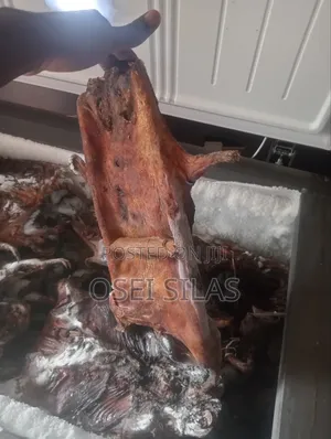 Fresh Bushmeats