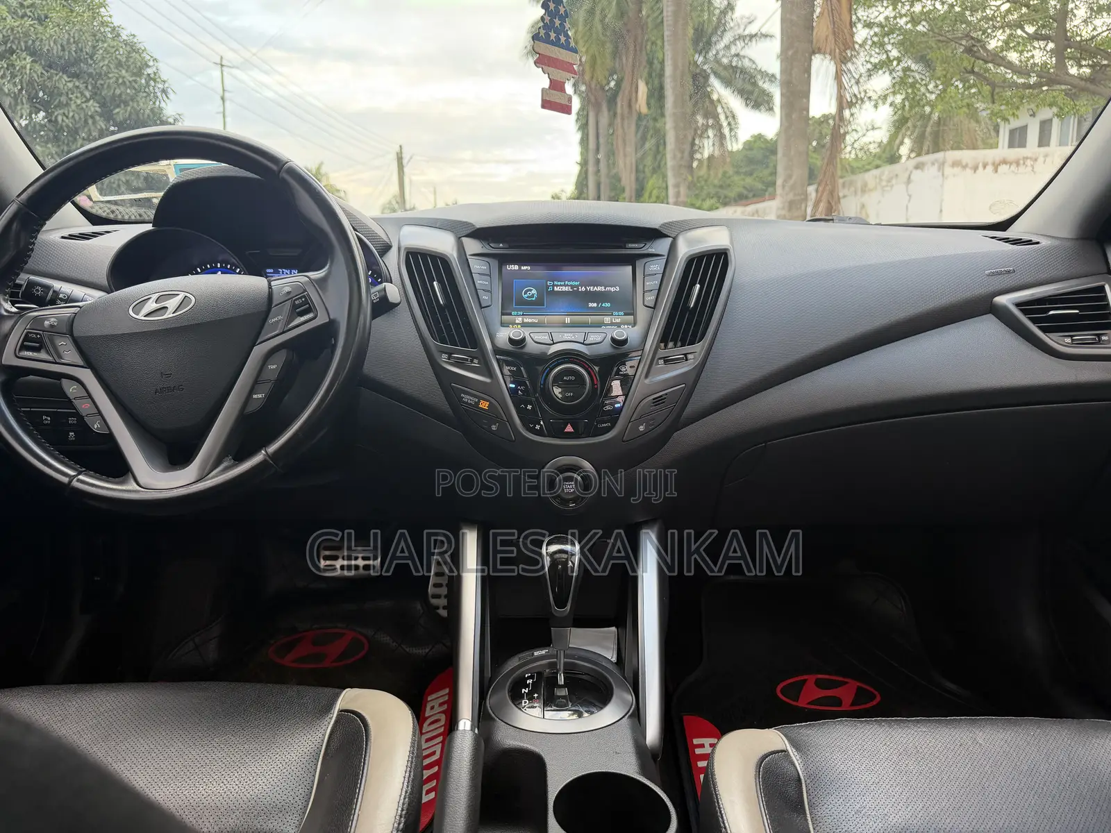 Hyundai Veloster 2015 Silver