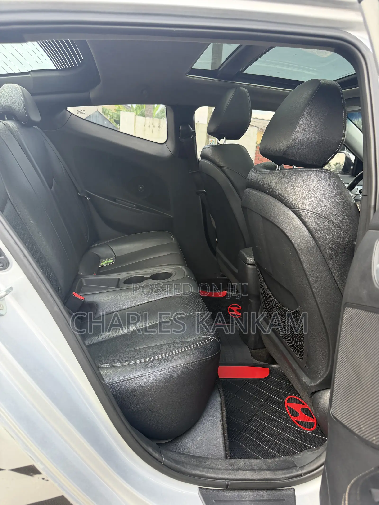 Hyundai Veloster 2015 Silver