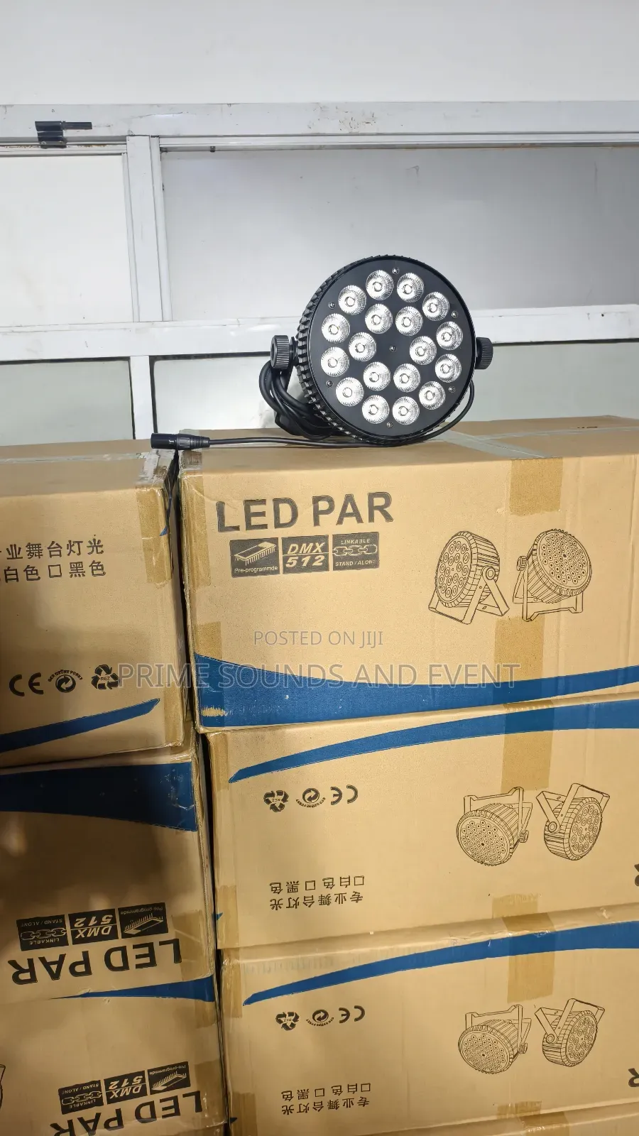 Led Par Light