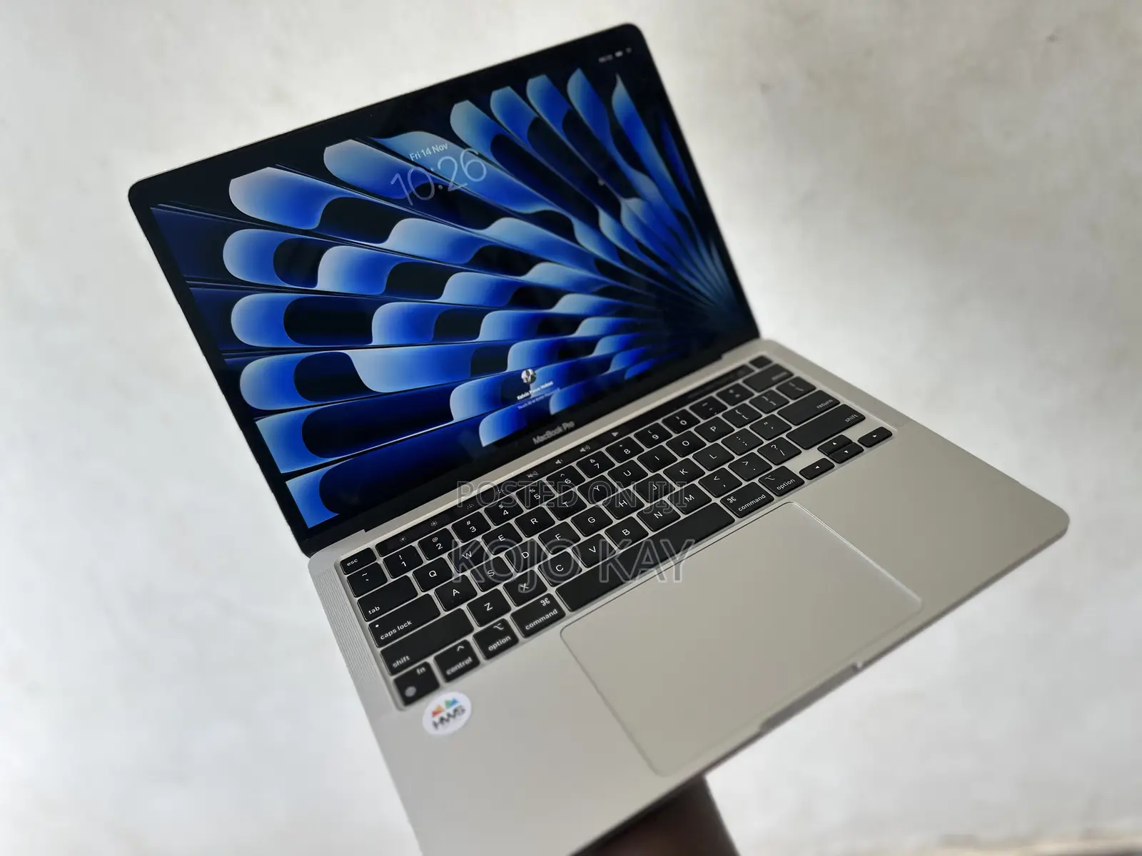 Laptop Apple MacBook Pro 8GB Apple M2 SSD 256GB