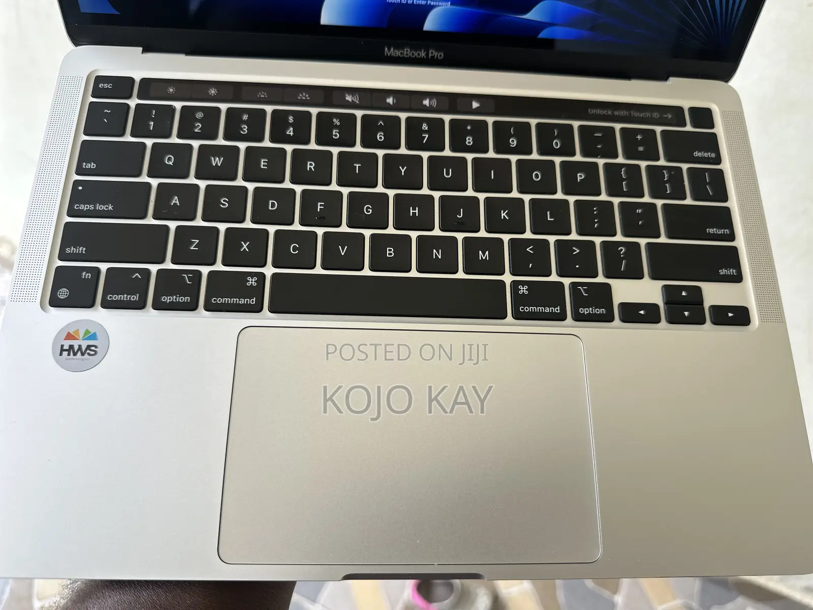 Laptop Apple MacBook Pro 8GB Apple M2 SSD 256GB