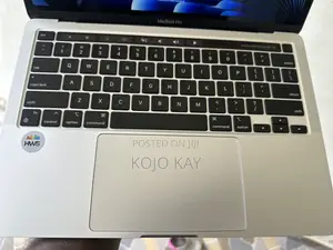 Laptop Apple MacBook Pro 8GB Apple M2 SSD 256GB