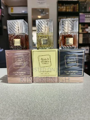 Khamrah Edp Perfume 30ml