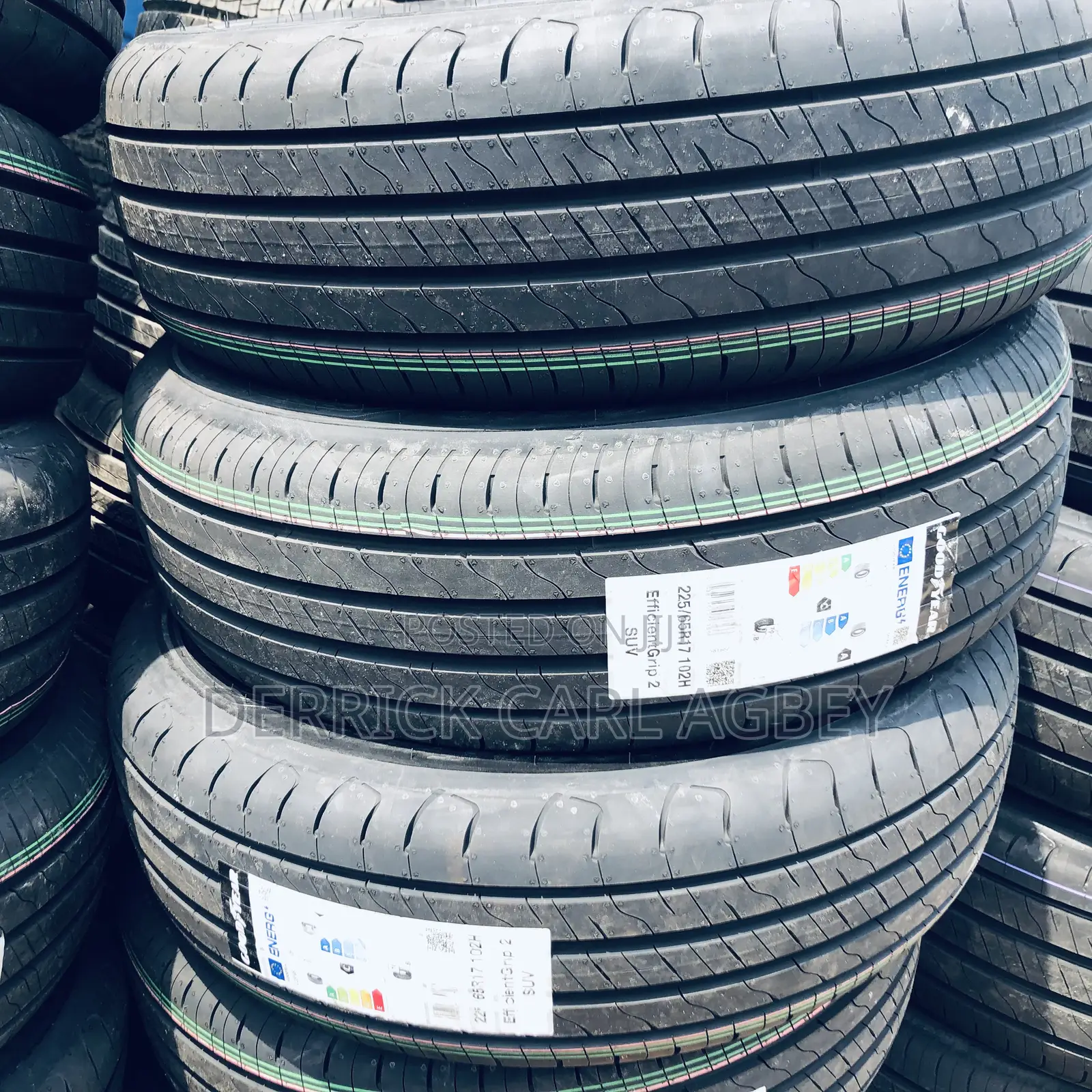 Cars Tyres
