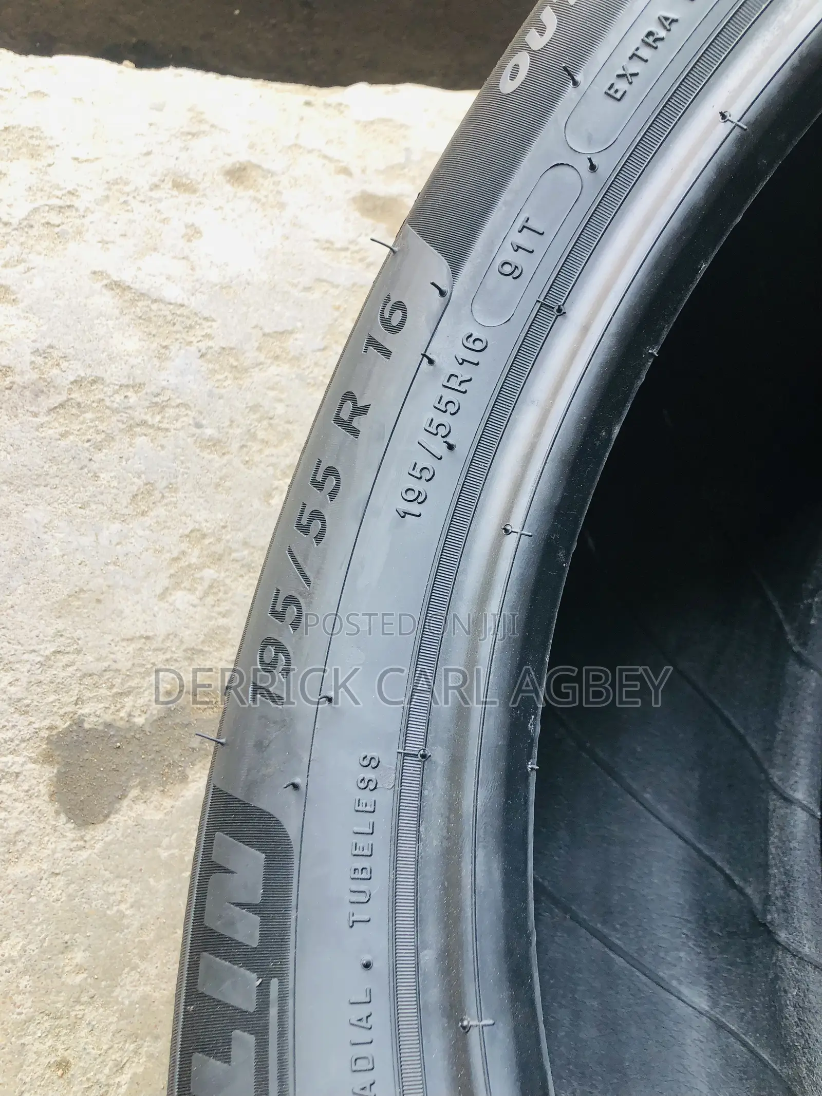 Cars Tyres
