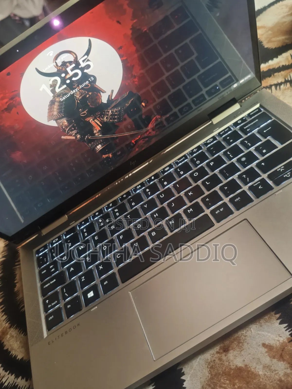 Laptop HP Elite x360 830 G10 16GB Intel Core i7 SSD 256GB