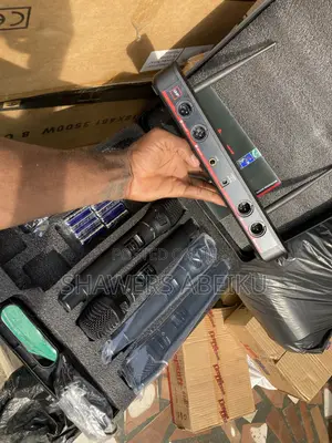 4in1 Microphone
