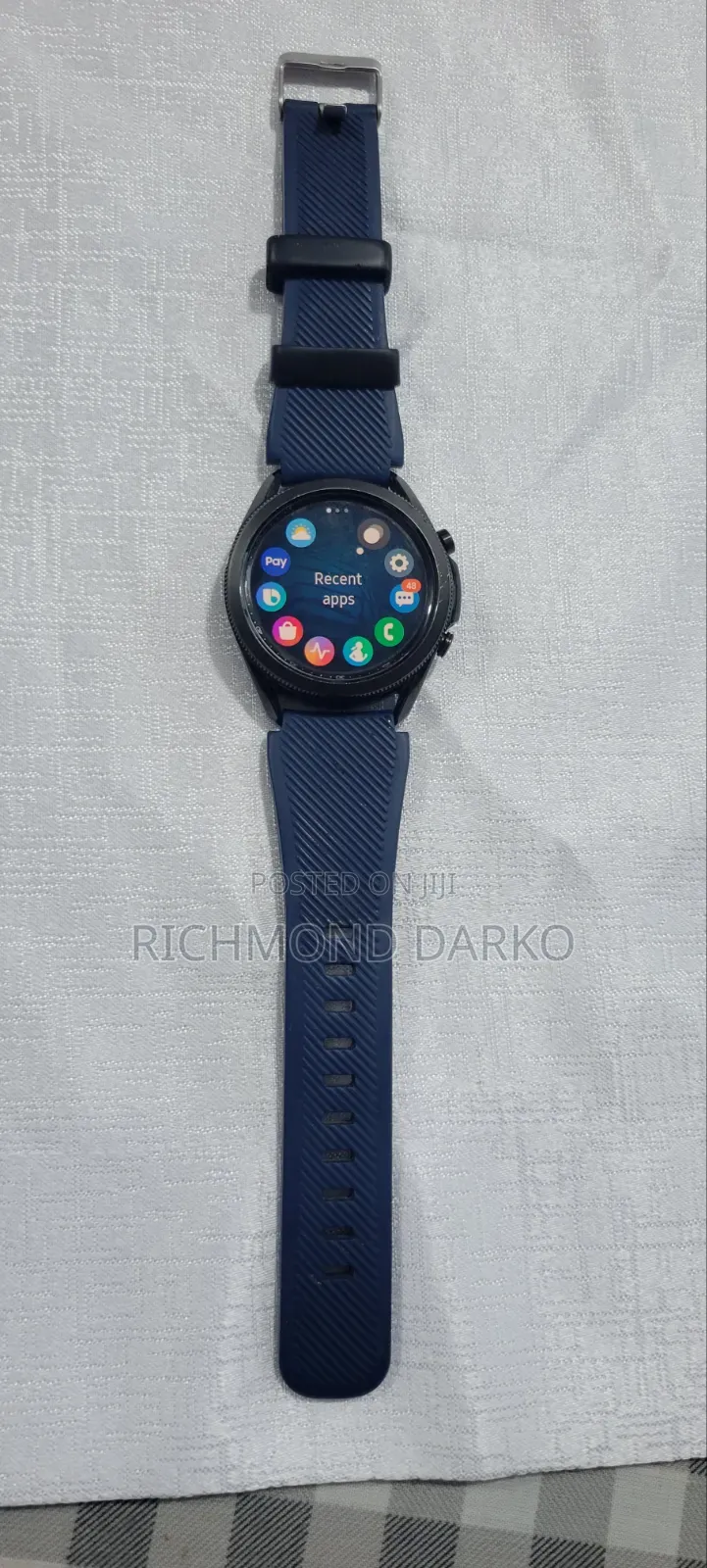 Samsung Galaxy Watch 3