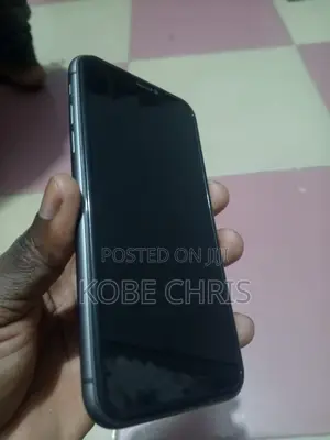 Apple iPhone 11 128 GB Black