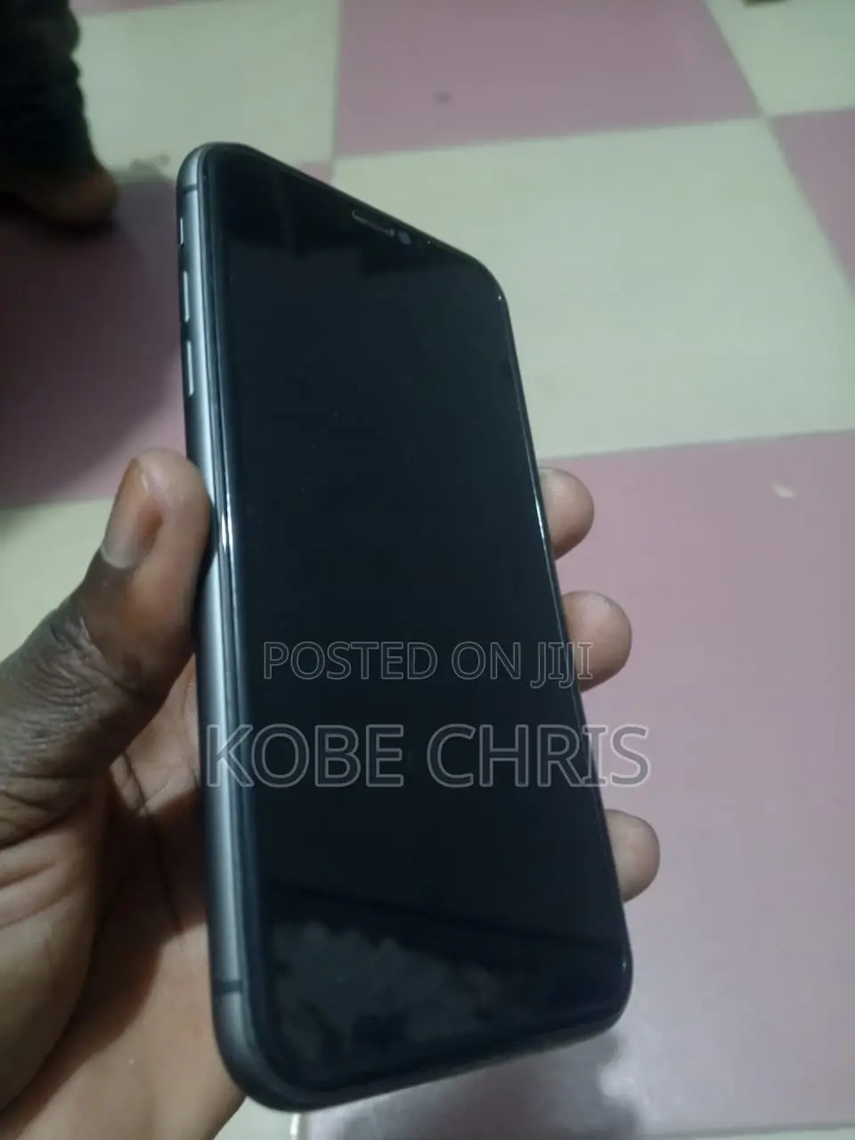 Apple iPhone 11 128 GB Black