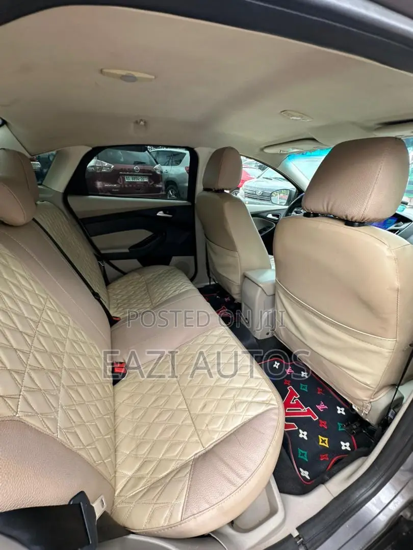 Ford Escape 2014 Gray
