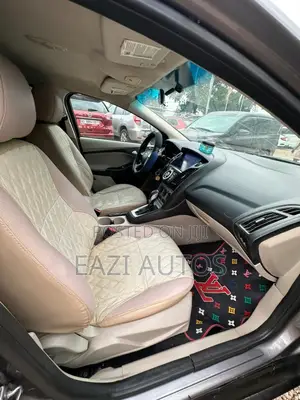 Ford Escape 2014 Gray
