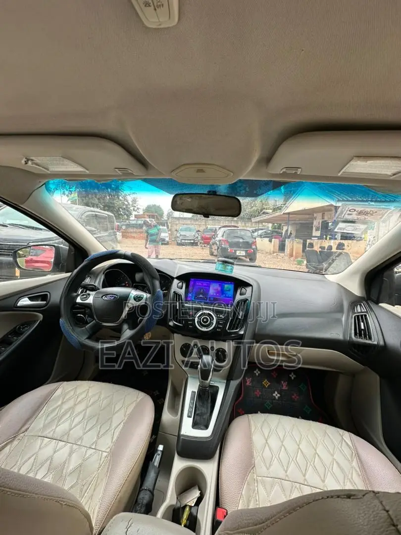 Ford Escape 2014 Gray