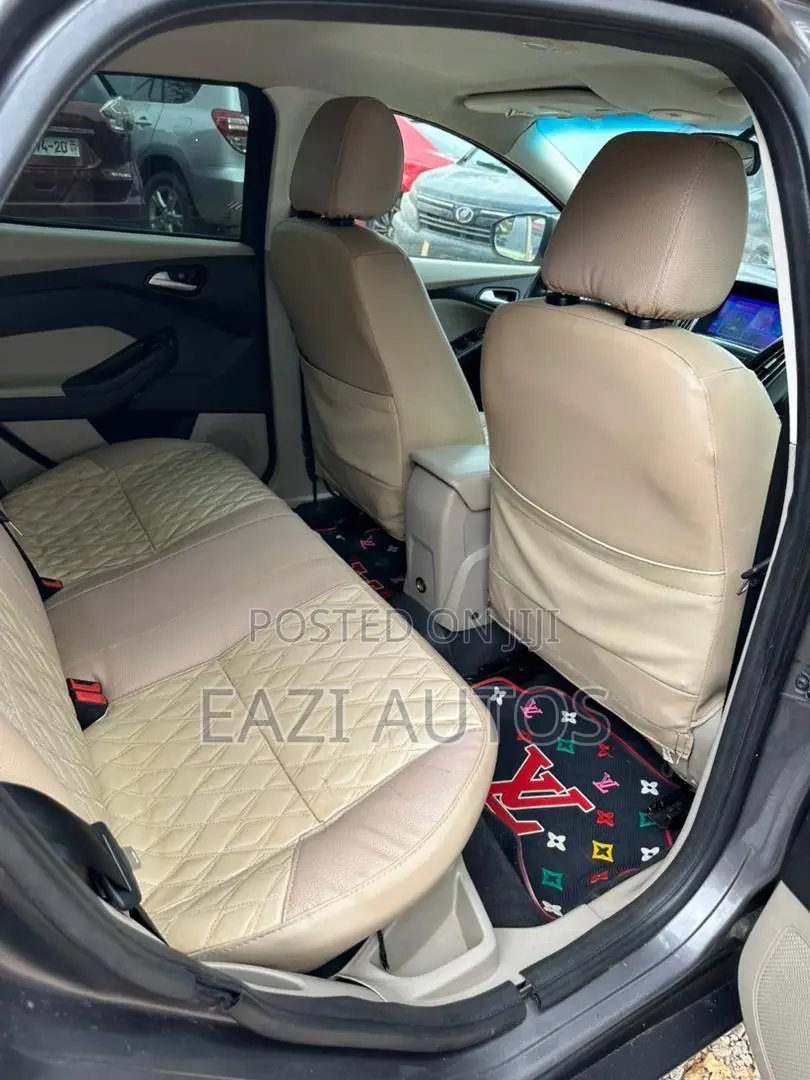 Ford Escape 2014 Gray