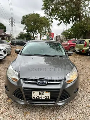 Ford Escape 2014 Gray