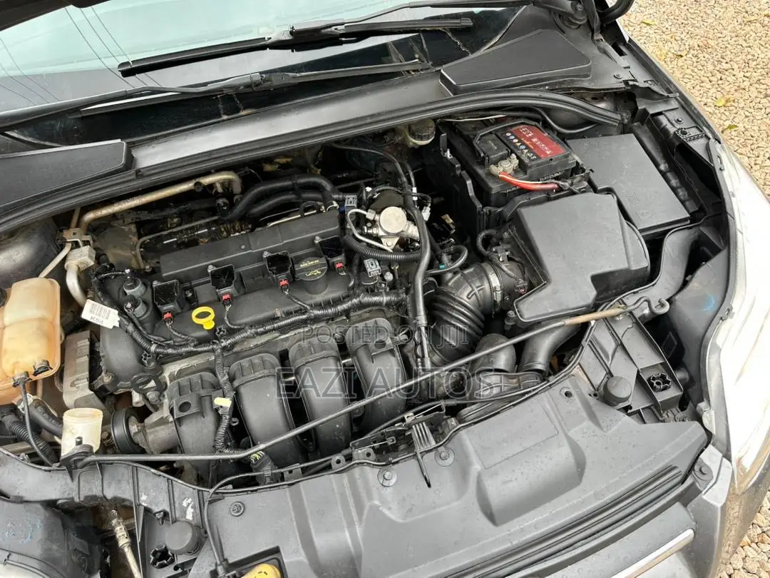 Ford Escape 2014 Gray