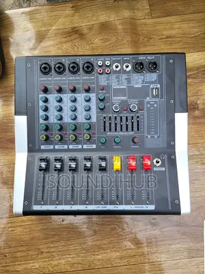 Yamaha Professional Powered Mixer / Amplifier
