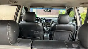 Toyota Matrix XR Hatchback FWD (1.8L 4cyl 4A) 2006 Green