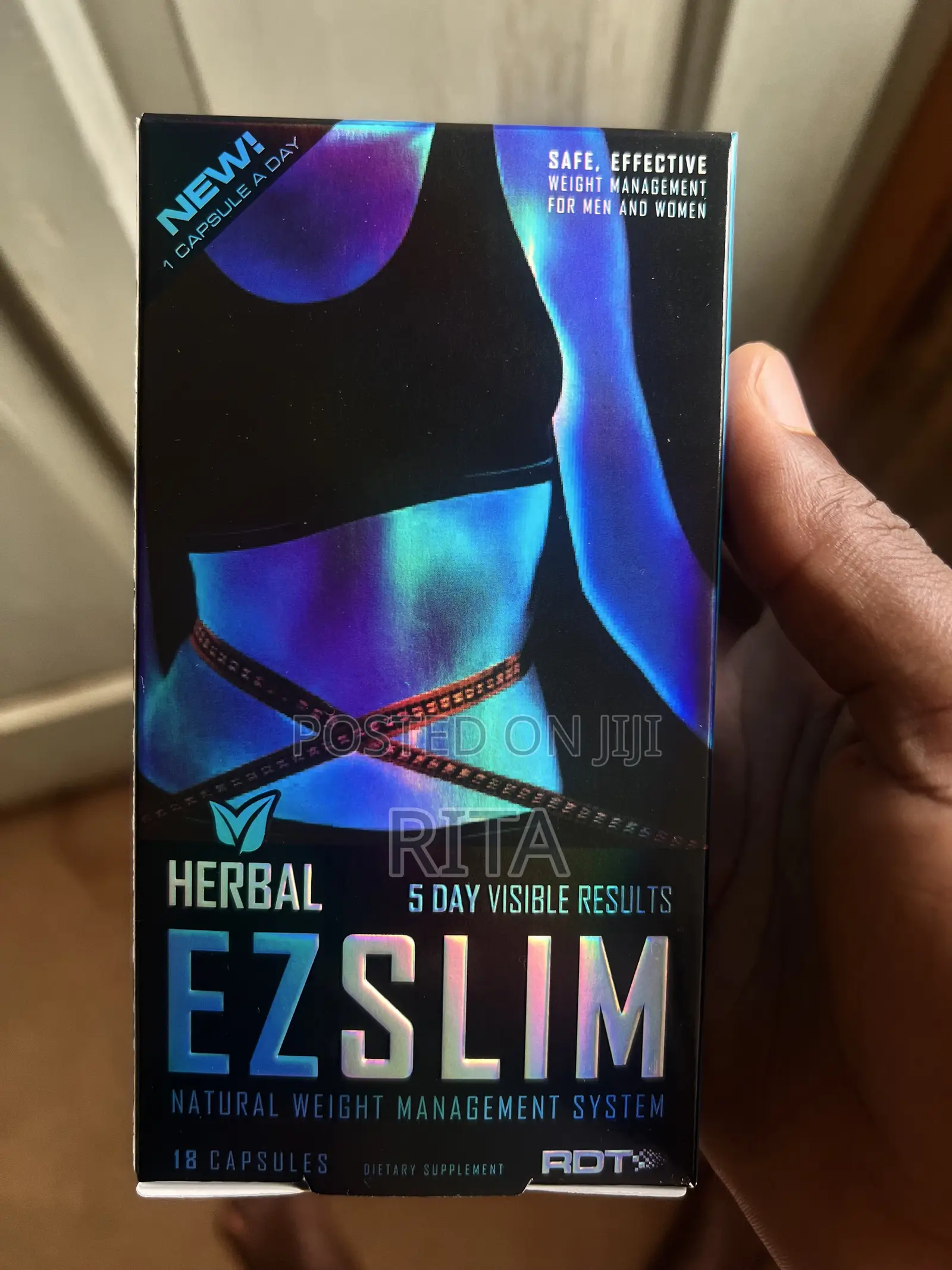 Ezslim Weight Management
