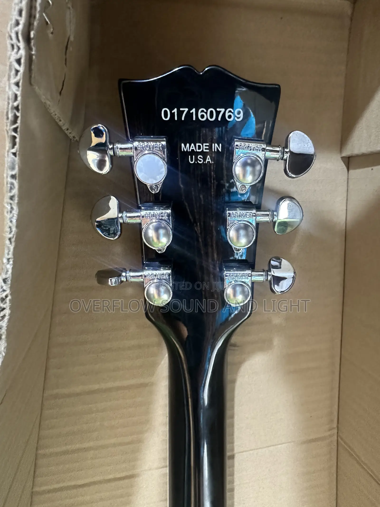 Gibson Electric Guitar Les Paul