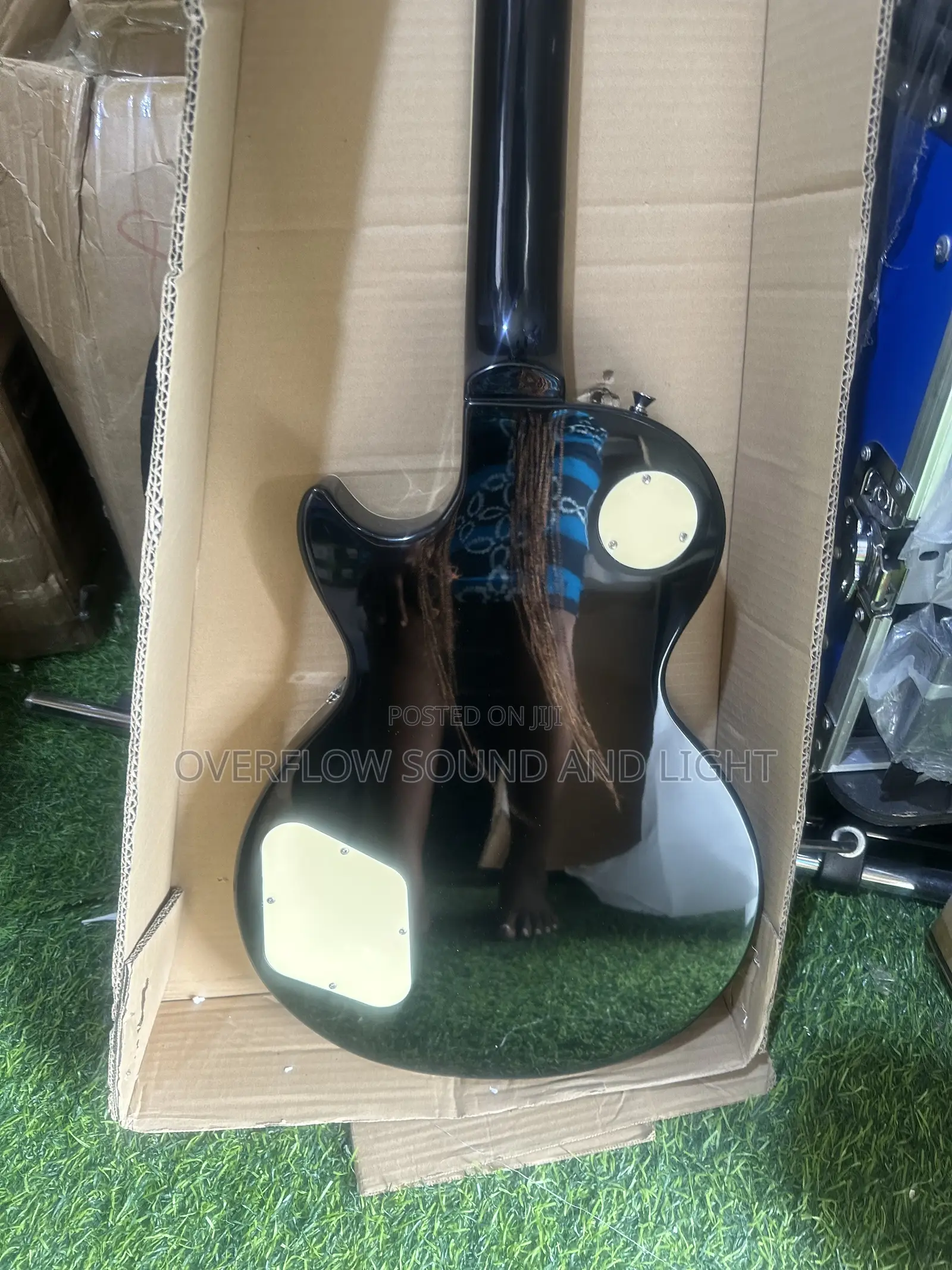 Gibson Electric Guitar Les Paul