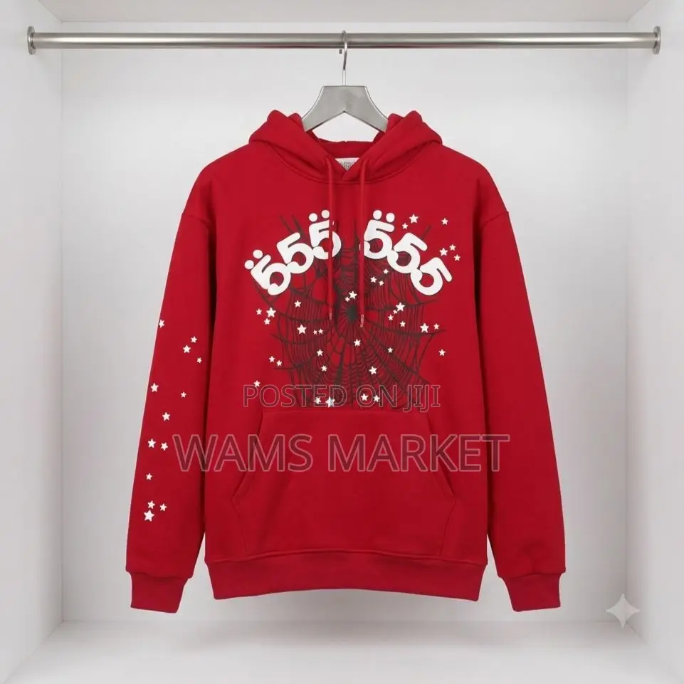 Heavy Design Hoodies