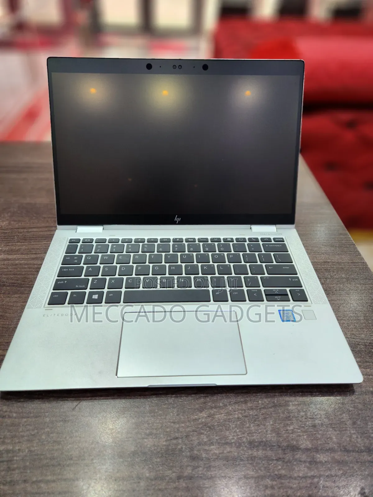 Laptop HP EliteBook x360 1030 G7 16GB Intel Core i7 SSD 512GB