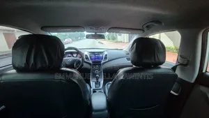 Hyundai Elantra 2016 White