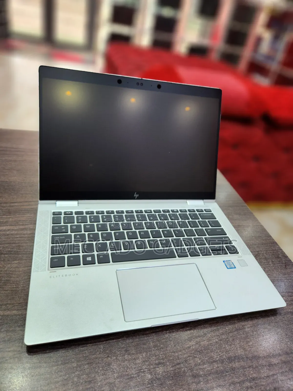 Laptop HP EliteBook x360 1030 G7 16GB Intel Core i7 SSD 512GB