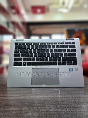 Laptop HP EliteBook x360 1030 G7 16GB Intel Core i7 SSD 512GB
