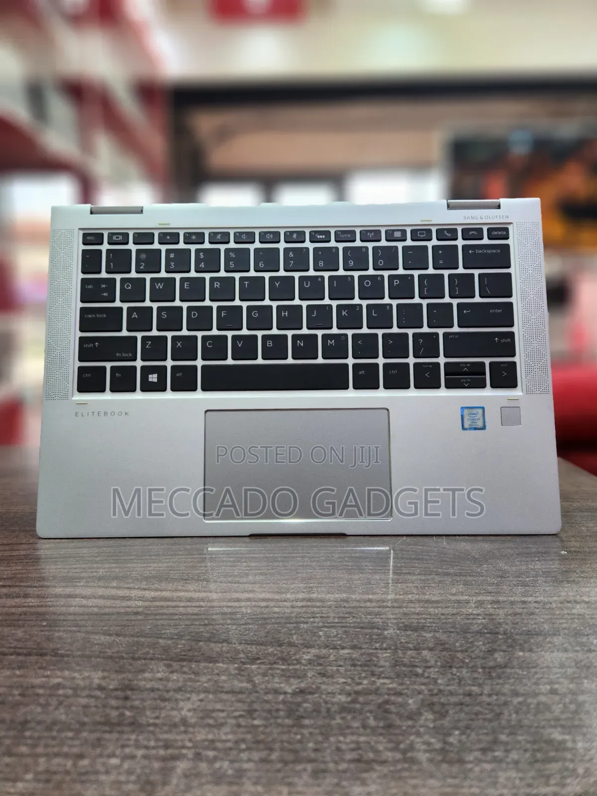 Laptop HP EliteBook x360 1030 G7 16GB Intel Core i7 SSD 512GB