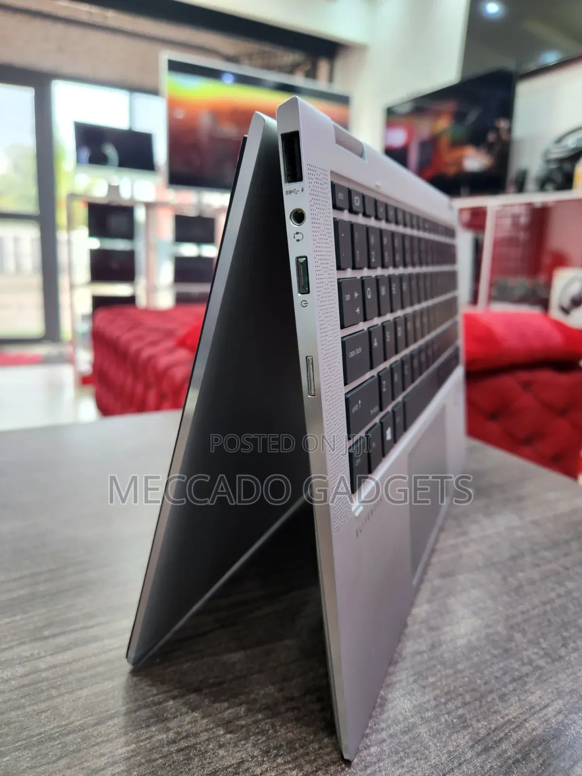 Laptop HP EliteBook x360 1030 G7 16GB Intel Core i7 SSD 512GB