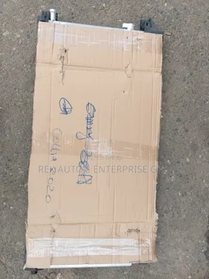 Toyota Corolla 2020,2021,2022,2023/ Condenser