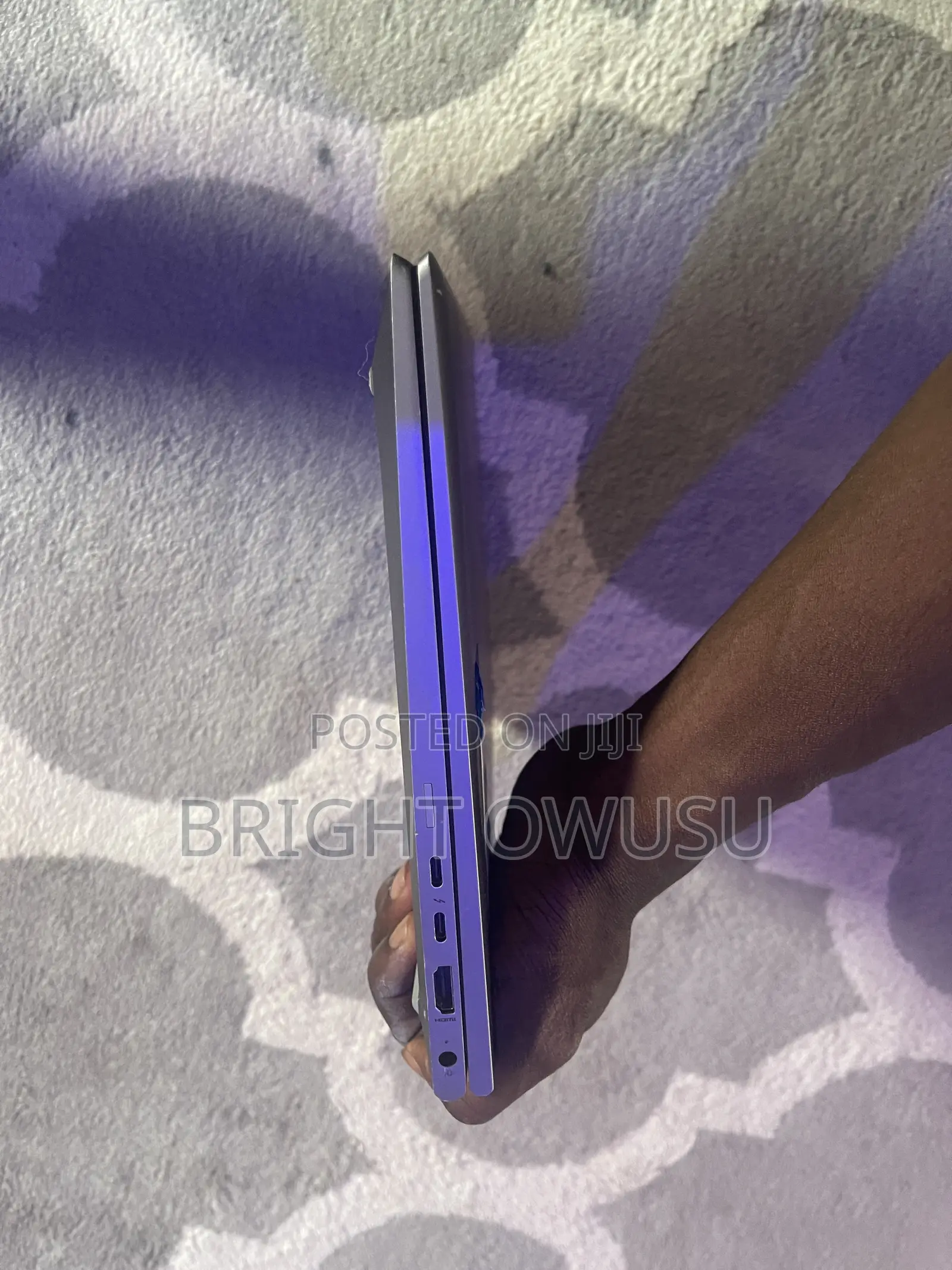 Laptop HP ZBook Firefly 14 G11 16GB Intel Core i7 SSD 256GB