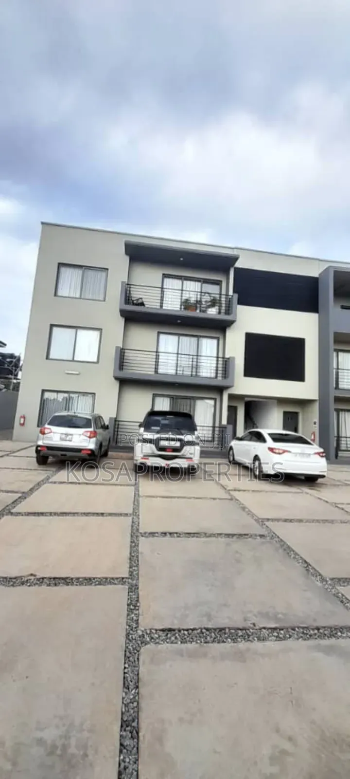 Furnished 2bdrm Apartment in North Legon Near for rent